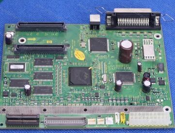 CH336-67002 Main logic board For DesignJet 510 1 year warranty p - Click Image to Close